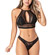 Carolina Conjunto Plus Size (Imagem 1 de 2)