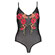 Body - Renda Floral - Las Rosas (Imagem 3 de 3)