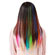 Mechas Coloridas - Apliques para os Cabelos (Imagem 1 de 4)