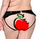 Loucura Calcinha Aberta - Plus Size (Imagem 1 de 2)