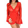 Ilustre - Robe de Luxo com Transparência (Imagem 2 de 4)