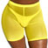 Short Feminino Transparente - Tule (Imagem 1 de 2)