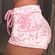 Mini Short Velvet - Rosa claro (Imagem 2 de 2)