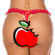 Calcinha Sexy Night - Transparente (Imagem 1 de 4)