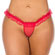 Calcinha Sexy Night - Transparente (Imagem 2 de 4)