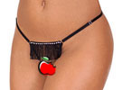 Calcinha Aberta Só Love - Sensualle
