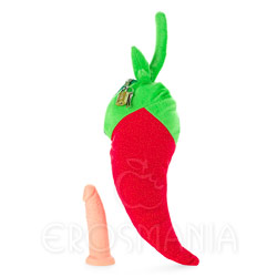 Pimenta Secreta - Porta sextoys com pênis