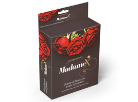 Pétalas de Rosas Perfumadas - 100 unidades