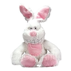 De Pernas para o Ar - Coelho de Pelúcia com vibro