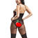 Bodystocking Black - Trançado (Imagem 2 de 2)
