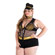 Fantasia Delegada Plus Size (Imagem 1 de 3)