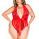 Body Fogosa - Plus Size (Imagem 1 de 2)
