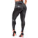 Calça Legging Dominatrix em Cirré (Imagem 2 de 2)