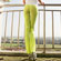 Calça Legging Transparente (Imagem 5 de 5)