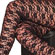 Calça Renda tipo Legging - Preta (Imagem 2 de 2)