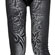 Tregging - Legging Jeans - Black (Imagem 2 de 2)