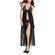 Vaqua Long Nightdress Black - Camisola longa (Imagem 2 de 3)