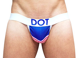 Jockstrap American - Tapa Sexo Masculino