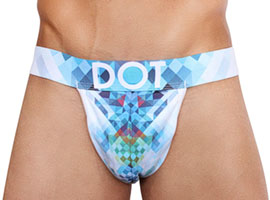 Tapa Sexo Masculino Color - Jockstrap