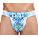 Tapa Sexo Masculino Color - Jockstrap (Imagem 1 de 2)