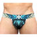 Tapa Sexo Masculino Nature Blue - Jockstrap (Imagem 1 de 2)