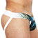 Tapa Sexo Masculino Nature Blue - Jockstrap (Imagem 2 de 2)