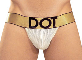 Tapa Sexo Arrastão - Jockstrap