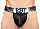 Jockstrap Fetiche - Tapa Sexo - Preta