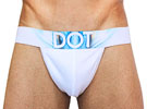 Tapa Sexo Masculino - Jockstrap - Branco