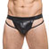 Jockstrap Detalhe Aberto com Argolas (Imagem 2 de 3)