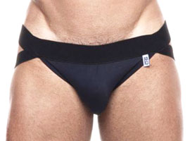 Jockstrap Elástico Duplo Largo