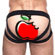 Jockstrap Elástico Duplo Largo (Imagem 3 de 6)