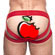 Jockstrap Elástico Duplo Largo (Imagem 6 de 6)