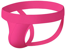 Jockstrap Mumuzinho Pink - Tapa Sexo