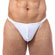 Cueca Erótica Fio Dental - Branco (Imagem 1 de 3)