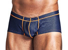 Cueca Sensual Maroto - Blue Jeans