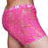 Cueca Boxer Renda - Gatinho Safado - Pink (Imagem 3 de 3)