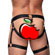 Cueca Jock Cinta Liga - Cirrê e Argolas (Imagem 2 de 2)