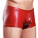 Cueca Boxer de Cirré Vermelha (Imagem 3 de 4)