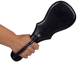 Spanking Paddle Guitar - Palmatoria Sado