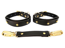Algemas de Luxo Blaze Gold