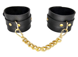 Algemas Top Gold com Correntes