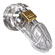 Male Chastity Device CB-6000 - Gaiola de castidade (Imagem 1 de 3)