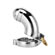 Metal Male Chastity Full - Capa de castidade - P (Imagem 1 de 2)