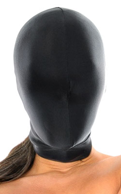 Spandex Full Face Hood - Capuz fechado