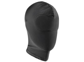 Full Face Hood Black - Capuz fechado