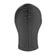 Full Face Hood Black - Capuz fechado (Imagem 2 de 2)