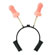 Pecker Headband With Light - Tiara pênis com luz (Imagem 1 de 2)