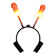 Pecker Headband With Light - Tiara pênis com luz (Imagem 2 de 2)