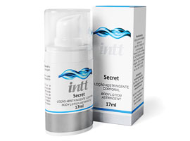 Secret INTT - Gel adstringente - 17ml